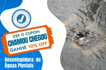 Desentupidora de águas pluviais Chamou Chegou (2)